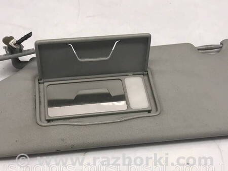 ФОТО Козирок сонцезахисний правий з для Mitsubishi Outlander GF (2012-) Коломия