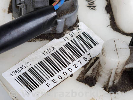 ФОТО Колба насос топливного датчик для Mitsubishi Lancer X 10 (08-17) Коломия