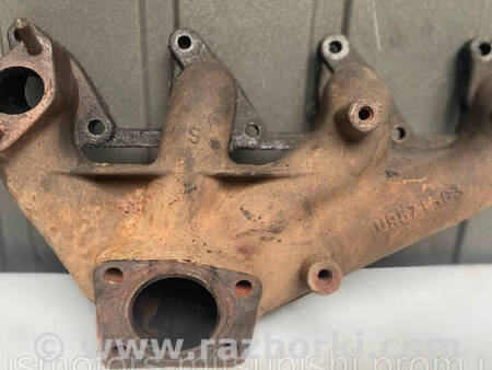 ФОТО Колектор впускний для Mitsubishi Pajero Sport Коломия