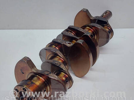 ФОТО Колінвал для Mitsubishi Pajero Sport Коломия