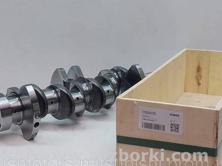 ФОТО Колінвал для Mitsubishi Pajero Sport II Коломия