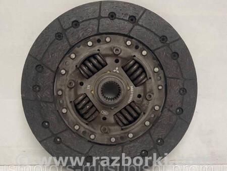 ФОТО Комплект зчеплення для Mitsubishi Lancer X 10 (08-17) Коломия