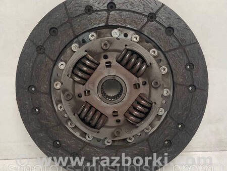 ФОТО Комплект зчеплення для Mitsubishi Lancer X 10 (08-17) Коломия