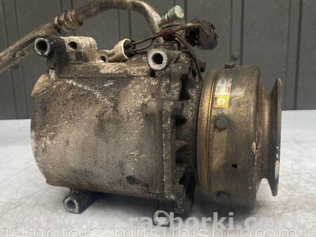 ФОТО Компресор кондиціонера для Mitsubishi Pajero Sport Коломия