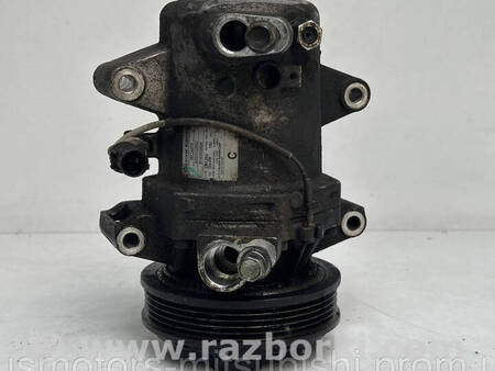 ФОТО Компресор кондиціонера для Mitsubishi Pajero Sport III Коломия