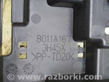 ФОТО Консоль салону для Mitsubishi Outlander GF (2012-) Коломия