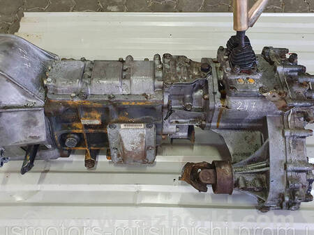 ФОТО Коробка передач КПП для Mitsubishi Pajero Sport Коломия