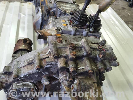 ФОТО Коробка передач КПП для Mitsubishi Pajero Sport Коломия