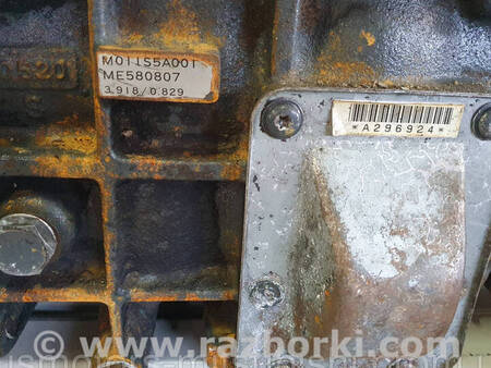 ФОТО Коробка передач КПП для Mitsubishi Pajero Sport Коломия