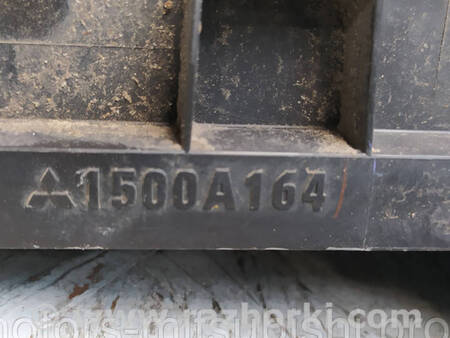 ФОТО Корпус повітряного фільтра для Mitsubishi Outlander GF (2012-) Коломия