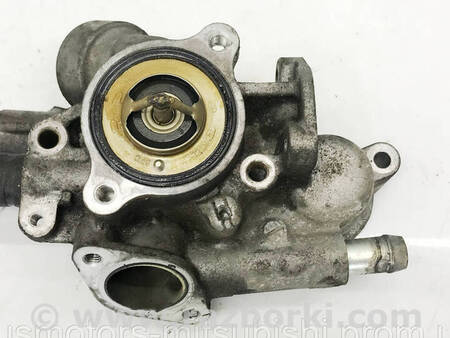 ФОТО Корпус термостата для Mitsubishi Lancer X 10 (08-17) Коломия