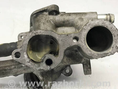 ФОТО Корпус термостата для Mitsubishi Lancer X 10 (08-17) Коломия