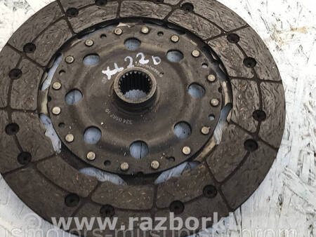 ФОТО Кошик зчеплення з диском для Mitsubishi Outlander GF (2012-) Коломия