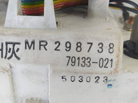 ФОТО Кренометр для Mitsubishi Pajero Sport Коломия