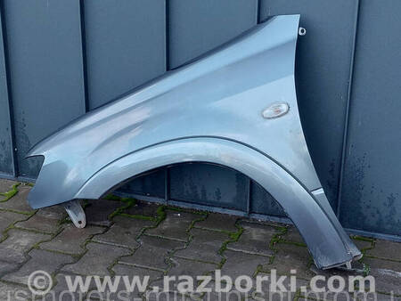 ФОТО Крило переднє ліве для Mitsubishi Outlander Коломия