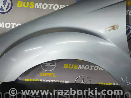 ФОТО Крило переднє ліве для Mitsubishi Outlander GF (2012-) Коломия