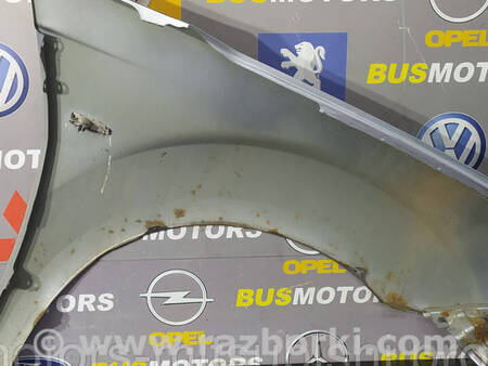 ФОТО Крило переднє ліве для Mitsubishi Outlander GF (2012-) Коломия