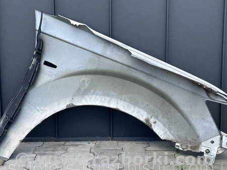 ФОТО Крило переднє ліве для Mitsubishi Outlander GF (2012-) Коломия