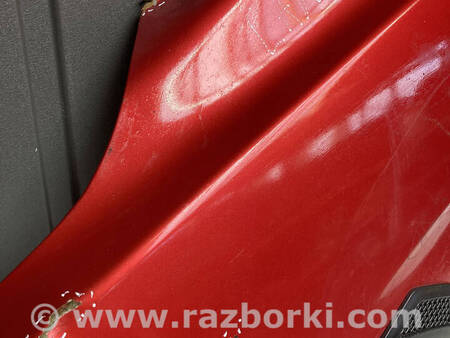 ФОТО Крило переднє ліве для Mitsubishi Lancer X 10 (08-17) Коломия