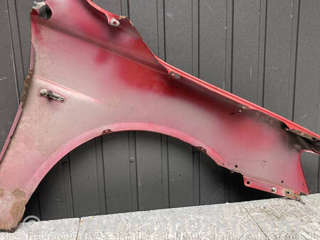 ФОТО Крило переднє ліве для Mitsubishi Lancer X 10 (08-17) Коломия