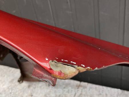 ФОТО Крило переднє ліве для Mitsubishi Lancer X 10 (08-17) Коломия