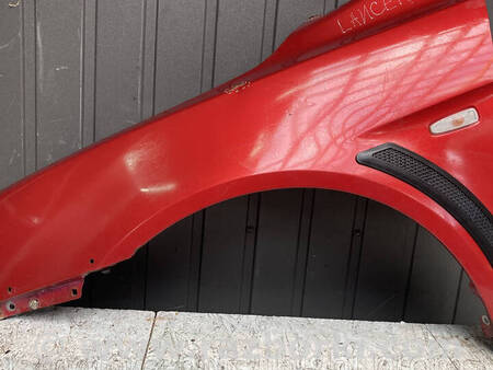 ФОТО Крило переднє ліве для Mitsubishi Lancer X 10 (08-17) Коломия