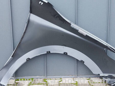 ФОТО Крило переднє ліве для Mitsubishi Pajero Sport III Коломия