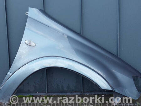 ФОТО Крило переднє праве для Mitsubishi Outlander Коломия