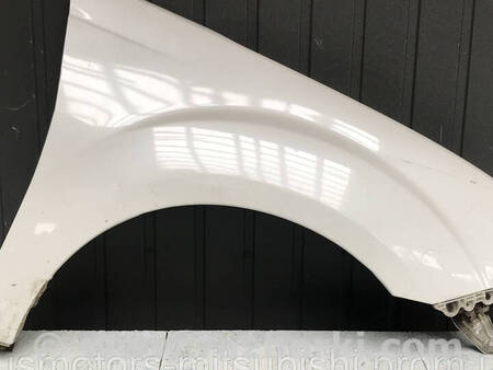 ФОТО Крило переднє праве для Mitsubishi Outlander GF (2012-) Коломия
