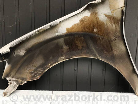 ФОТО Крило переднє праве для Mitsubishi Outlander GF (2012-) Коломия