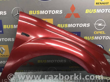 ФОТО Крило переднє праве для Mitsubishi Outlander GF (2012-) Коломия