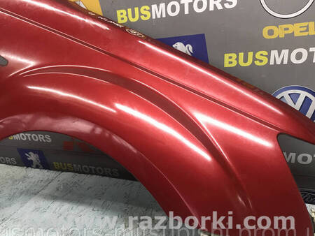 ФОТО Крило переднє праве для Mitsubishi Outlander GF (2012-) Коломия