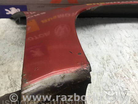 ФОТО Крило переднє праве для Mitsubishi Outlander GF (2012-) Коломия