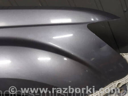 ФОТО Крило переднє праве для Mitsubishi Outlander GF (2012-) Коломия