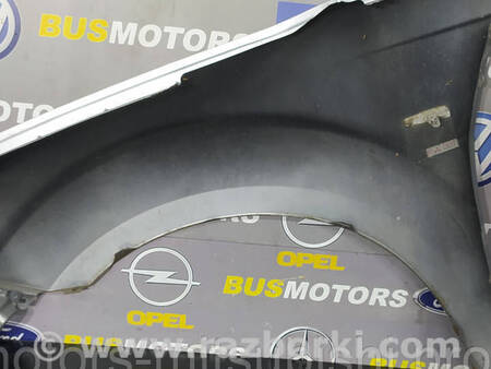 ФОТО Крило переднє праве для Mitsubishi Outlander GF (2012-) Коломия