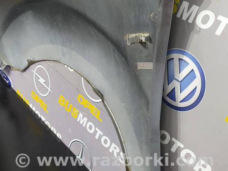 ФОТО Крило переднє праве для Mitsubishi Outlander GF (2012-) Коломия