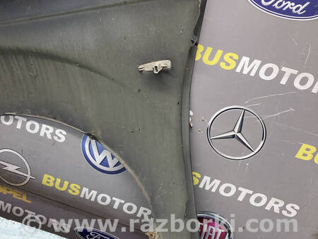 ФОТО Крило переднє праве для Mitsubishi Outlander GF (2012-) Коломия