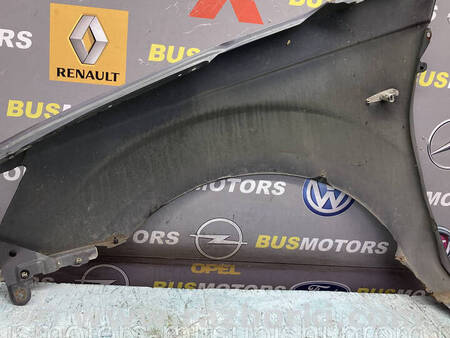 ФОТО Крило переднє праве для Mitsubishi Outlander GF (2012-) Коломия