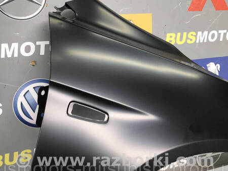 ФОТО Крило переднє праве для Mitsubishi Lancer X 10 (08-17) Коломия