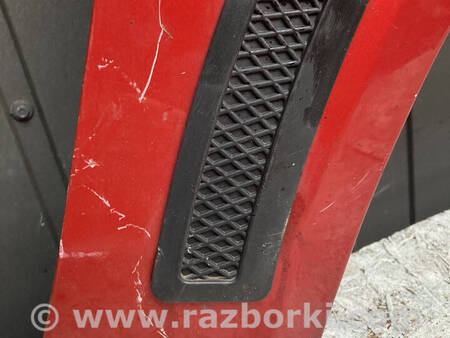 ФОТО Крило переднє праве для Mitsubishi Lancer X 10 (08-17) Коломия