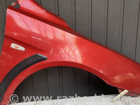 ФОТО Крило переднє праве для Mitsubishi Lancer X 10 (08-17) Коломия