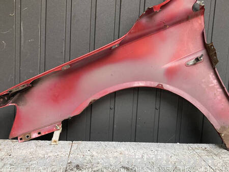 ФОТО Крило переднє праве для Mitsubishi Lancer X 10 (08-17) Коломия