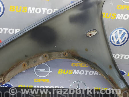 ФОТО Крило переднє праве для Mitsubishi Pajero Sport II Коломия