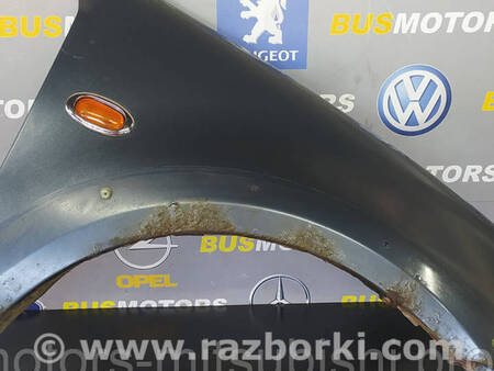 ФОТО Крило переднє праве для Mitsubishi Pajero Sport II Коломия