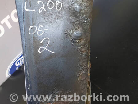 ФОТО Крило переднє праве для Mitsubishi Pajero Sport II Коломия