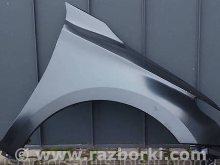 ФОТО Крило переднє праве для Mitsubishi Pajero Sport III Коломия