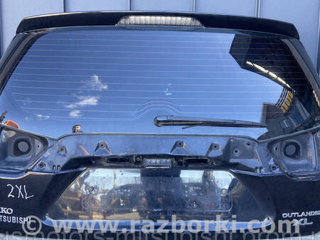 ФОТО Кришка багажника для Mitsubishi Outlander GF (2012-) Коломия