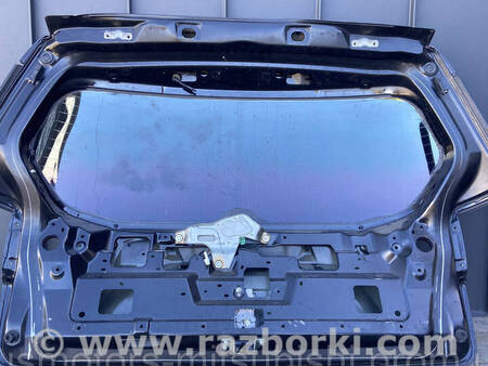 ФОТО Кришка багажника для Mitsubishi Outlander GF (2012-) Коломия