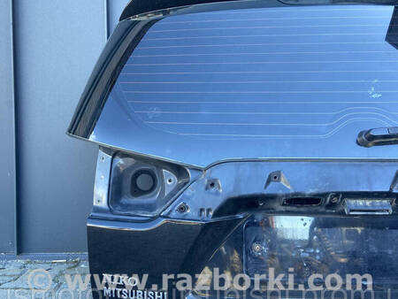 ФОТО Кришка багажника для Mitsubishi Outlander GF (2012-) Коломия