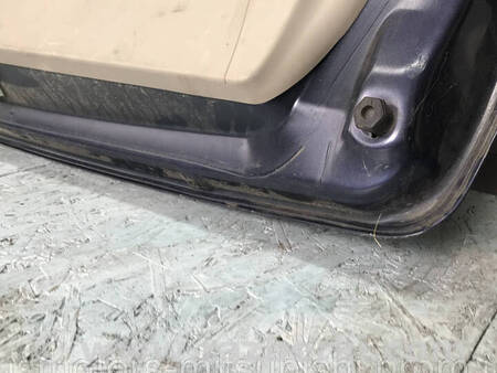 ФОТО Кришка багажника в зборі для Mitsubishi Outlander GF (2012-) Коломия